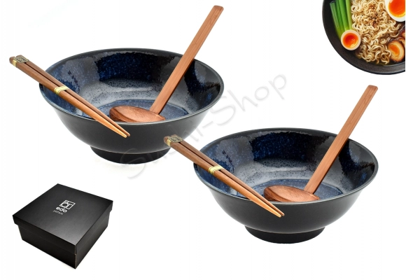 Komplet misek - Ramen Izayoi 22 cm Box